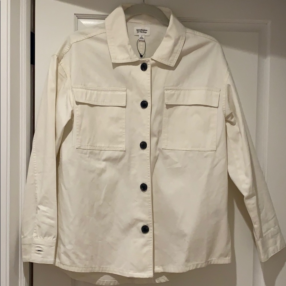 Spreadfashion by The Drop utility jacket